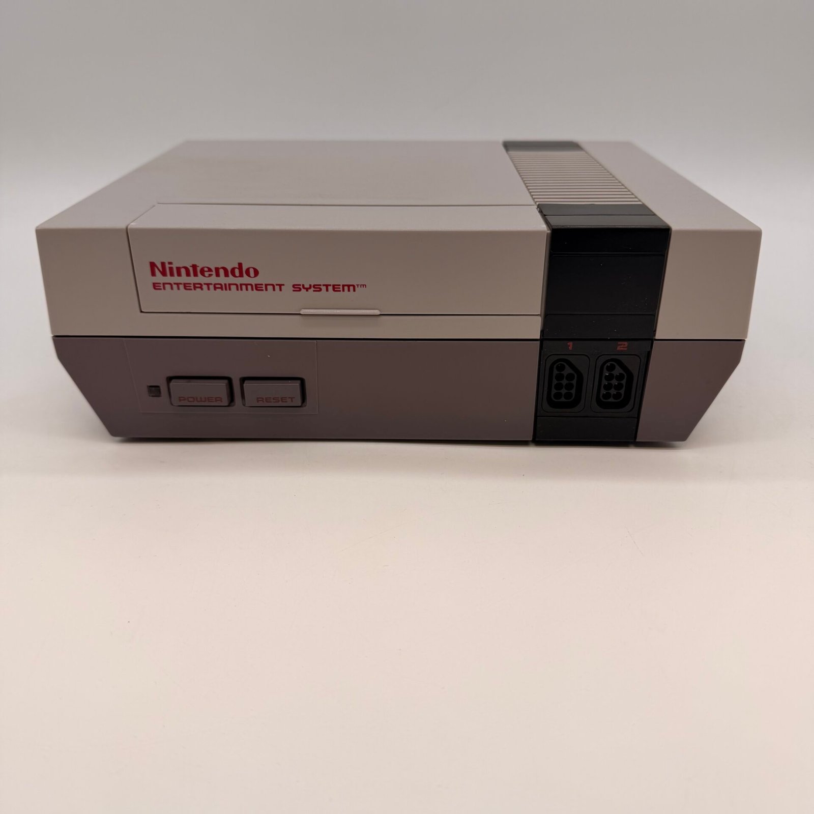 IMG_2278 Nintendo Entertainment System NES-001 Console Made In Japan Retro NES - Image 1