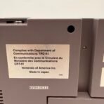 Nintendo Entertainment System NES-001 Console Made In Japan Retro NES - Image 7