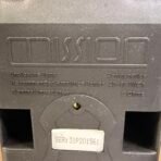 Mission 731 2-Way Reflex Bookshelf Speakers Made In England Tested - Image 8