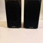 Mission 731 2-Way Reflex Bookshelf Speakers Made In England Tested - Image 3