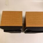 Mission 731 2-Way Reflex Bookshelf Speakers Made In England Tested - Image 4