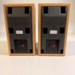 Mission 731 2-Way Reflex Bookshelf Speakers Made In England Tested - Image 5
