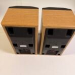 Mission 731 2-Way Reflex Bookshelf Speakers Made In England Tested - Image 6