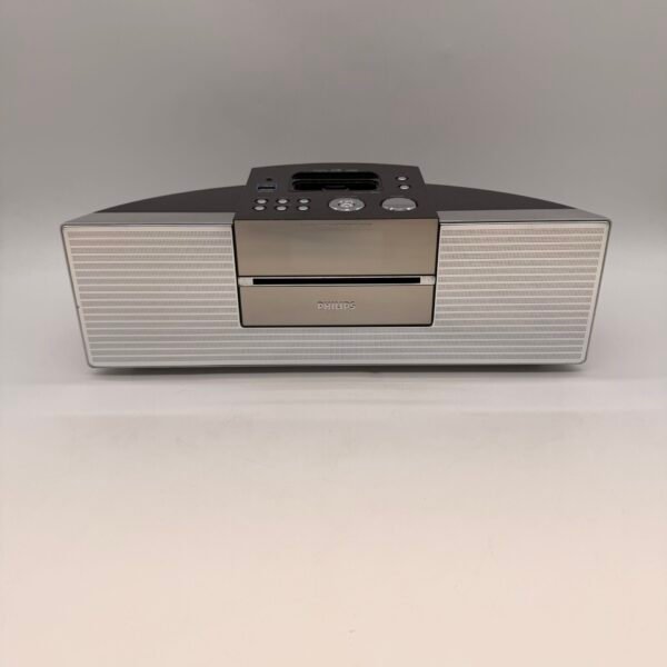 Philips DCM230/37 CD iPod Dock USB FM Stereo System