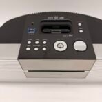 Philips DCM230/37 CD iPod Dock USB FM Stereo System - Image 3