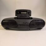 Panasonic RX-DT707 Boombox CD Radio Works /Cassette Not Working Japan