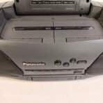 Panasonic RX-DT707 Boombox CD Radio Works /Cassette Not Working Japan - Image 8