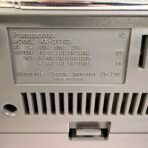 Panasonic RX-DT707 Boombox CD Radio Works /Cassette Not Working Japan - Image 11