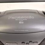 Panasonic RX-DT707 Boombox CD Radio Works /Cassette Not Working Japan - Image 12