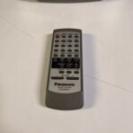 Panasonic SA-AK500 5 CD Changer MP3 Stereo System Remote Tested Working - Image 5