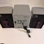 Panasonic SA-AK500 5 CD Changer MP3 Stereo System Remote Tested Working - Image 11