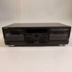 Technics RS-TR373 Dual Cassette Deck Auto Reverse HX PRO
