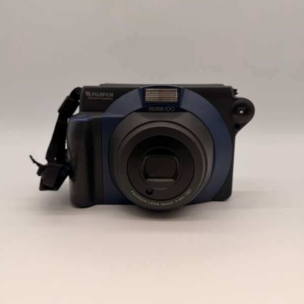 Fujifilm Instax 100 Instant Camera Wide Film Tested Working