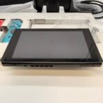 Nintendo Switch Console Neon Red Blue Complete Bundle Boxed Like New - Image 7