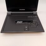 Sylvania SDVD9000B 9” Portable DVD Player USB SD Like New No Adapter - Image 2