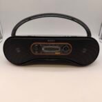Sony ZS-SN10 Portable CD Boombox AM FM Radio MP3 Mega Bass