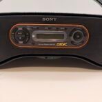 Sony ZS-SN10 Portable CD Boombox AM FM Radio MP3 Mega Bass - Image 2