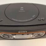 Sony ZS-SN10 Portable CD Boombox AM FM Radio MP3 Mega Bass - Image 6