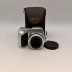 Olympus SP-510UZ 7.1MP Digital Camera 10x Zoom Tested w/ Case AA Battery