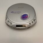 Sony Walkman D-E351 ESPMAX Portable CD Player CD-R/RW
