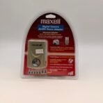 Maxell AC3000 Digital Camera AC/DC Power Adapter Universal New Sealed