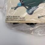 Brand New Vintage Monogram STUKA Ju 87G-1 1/48 Scale Model Kit Sealed - Image 4