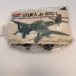 Brand New Vintage Monogram STUKA Ju 87G-1 1/48 Scale Model Kit Sealed