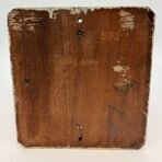Antique Northern Electric Double Bell Telephone Ringer Wood Box Type 48-A - Image 8