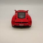 Maisto Ferrari Enzo 1:24 Scale Red Diecast Model Car Opening Doors - Image 3