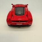 Maisto Ferrari Enzo 1:24 Scale Red Diecast Model Car Opening Doors - Image 5