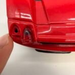Maisto Ferrari Enzo 1:24 Scale Red Diecast Model Car Opening Doors - Image 6