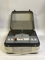 Vintage Philips Reel To Reel Tape Recorder L3534A Made In Holland Mid Century Audio Equipment