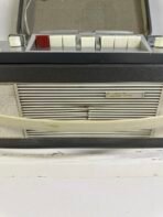 Vintage Philips Reel To Reel Tape Recorder L3534A Made In Holland Mid Century Audio Equipment - Image 3