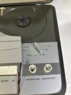 Vintage Philips Reel To Reel Tape Recorder L3534A Made In Holland Mid Century Audio Equipment - Image 5