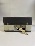 Vintage Philips Reel To Reel Tape Recorder L3534A Made In Holland Mid Century Audio Equipment - Image 8