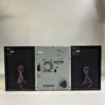Panasonic SA-AK500 5 CD Changer Stereo System with Speakers and Remote - Image 5