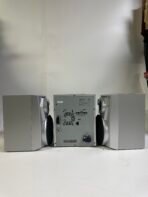 Panasonic SA-AK500 5 CD Changer Stereo System with Speakers and Remote - Image 10