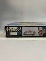 IMAI Heller Amerigo Vespucci 1:150 Sailing Ship Model Kit with Box - Image 6