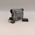 Canon ZR300 MiniDV Digital Camcorder Tested Working