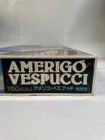 IMAI Heller Amerigo Vespucci 1:150 Sailing Ship Model Kit with Box - Image 8
