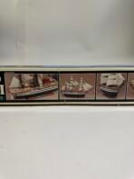IMAI Heller Amerigo Vespucci 1:150 Sailing Ship Model Kit with Box - Image 9