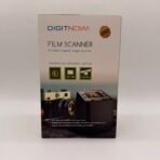 Digitnow Black Digiscan Portable 2.4 in LCD Digital Film And Slide Image Scanner