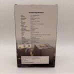 Digitnow Black Digiscan Portable 2.4 in LCD Digital Film And Slide Image Scanner - Image 8