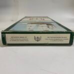 Vintage Billing Boats Spansk Galeon Wooden Model Ship Kit 1:33 Scale Made In Denmark - Image 5