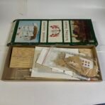 Vintage Billing Boats Spansk Galeon Wooden Model Ship Kit 1:33 Scale Made In Denmark - Image 6