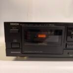 Vintage Denon DRM-510 Cassette Tape Deck HX Pro Dolby B/C Made Japan - Image 2