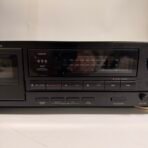 Vintage Denon DRM-510 Cassette Tape Deck HX Pro Dolby B/C Made Japan - Image 3