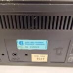 Vintage Denon DRM-510 Cassette Tape Deck HX Pro Dolby B/C Made Japan - Image 10
