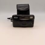 Nikon Nice Touch 2 35mm Point & Shoot Film Camera Tested