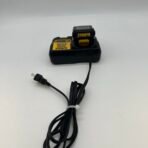 DEWALT DCB112 Charger + DCB120 12V Battery - Image 3